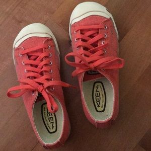 Keen sneakers